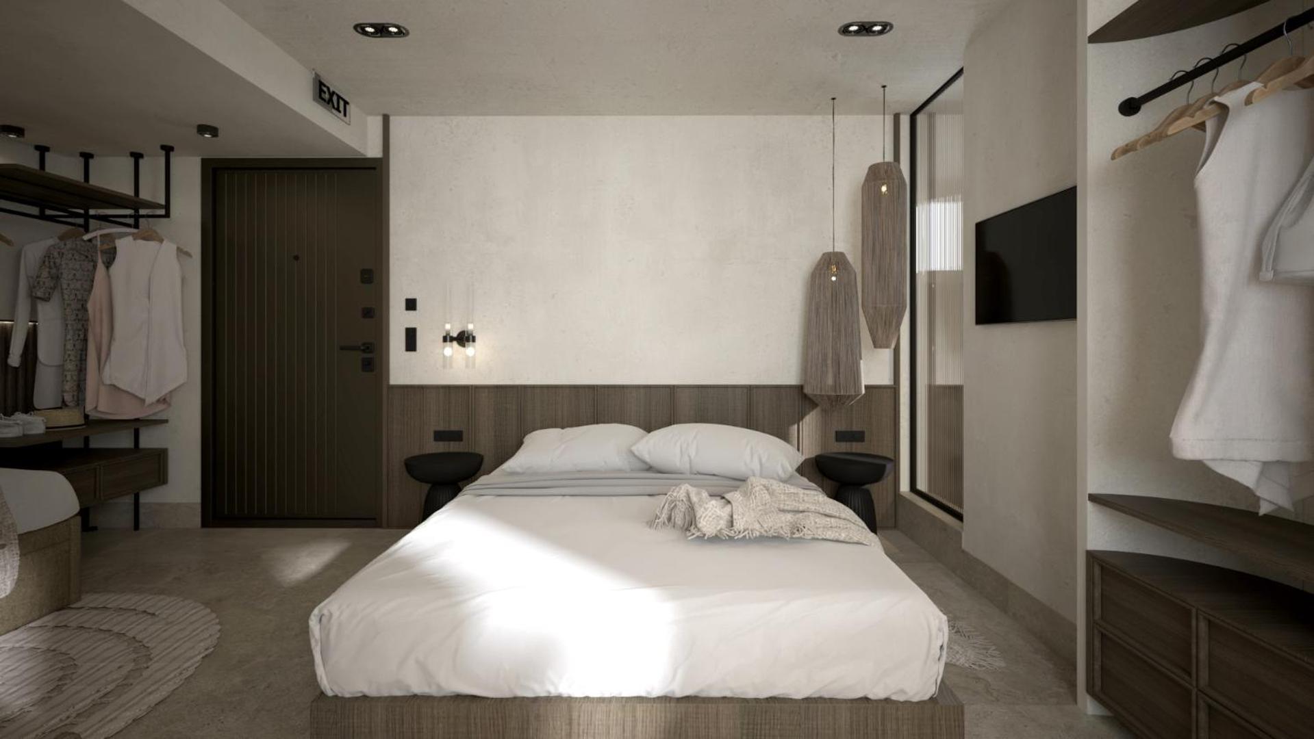 Dimamiel Malia Inn 外观 照片