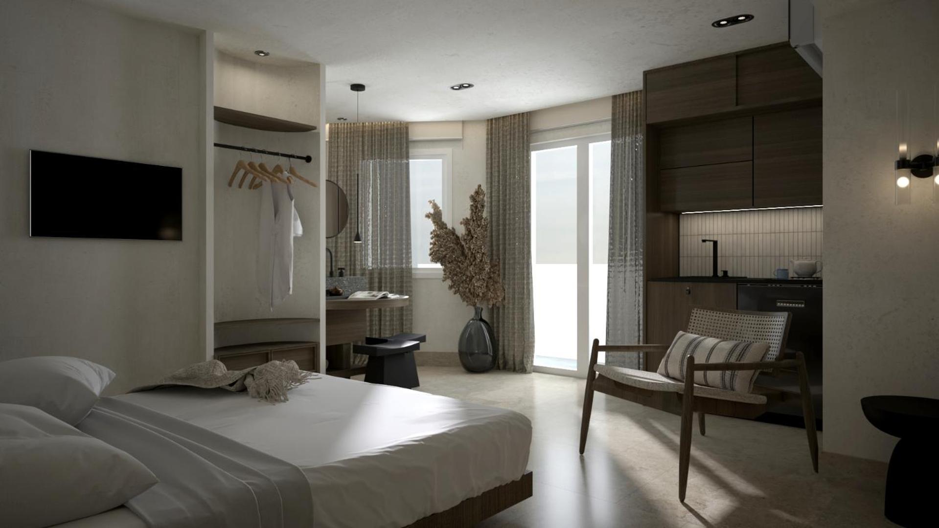 Dimamiel Malia Inn 外观 照片