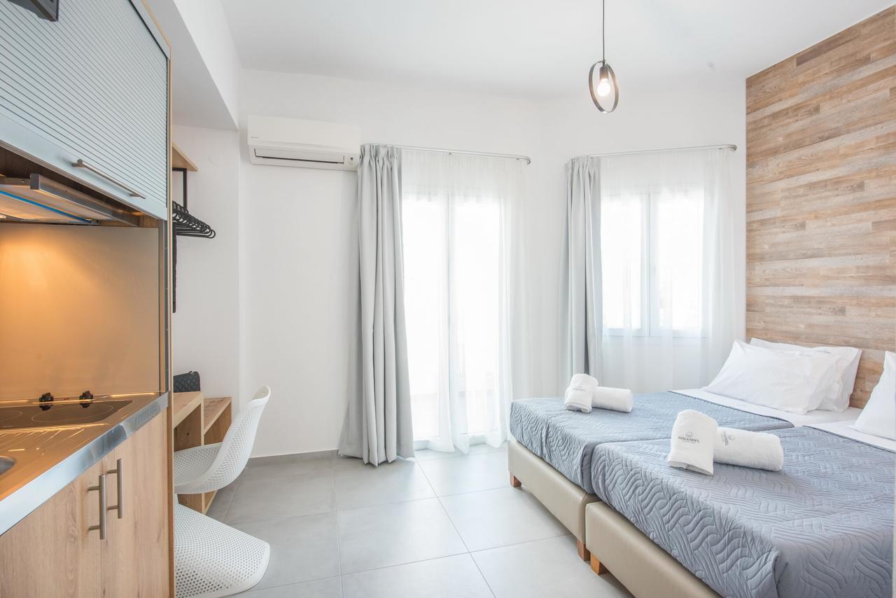 Dimamiel Malia Inn 外观 照片