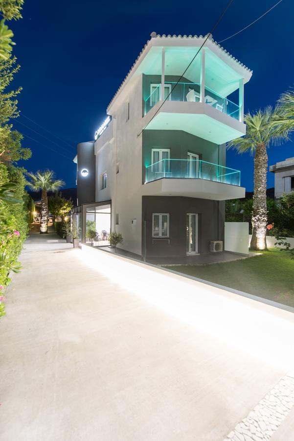 Dimamiel Malia Inn 外观 照片