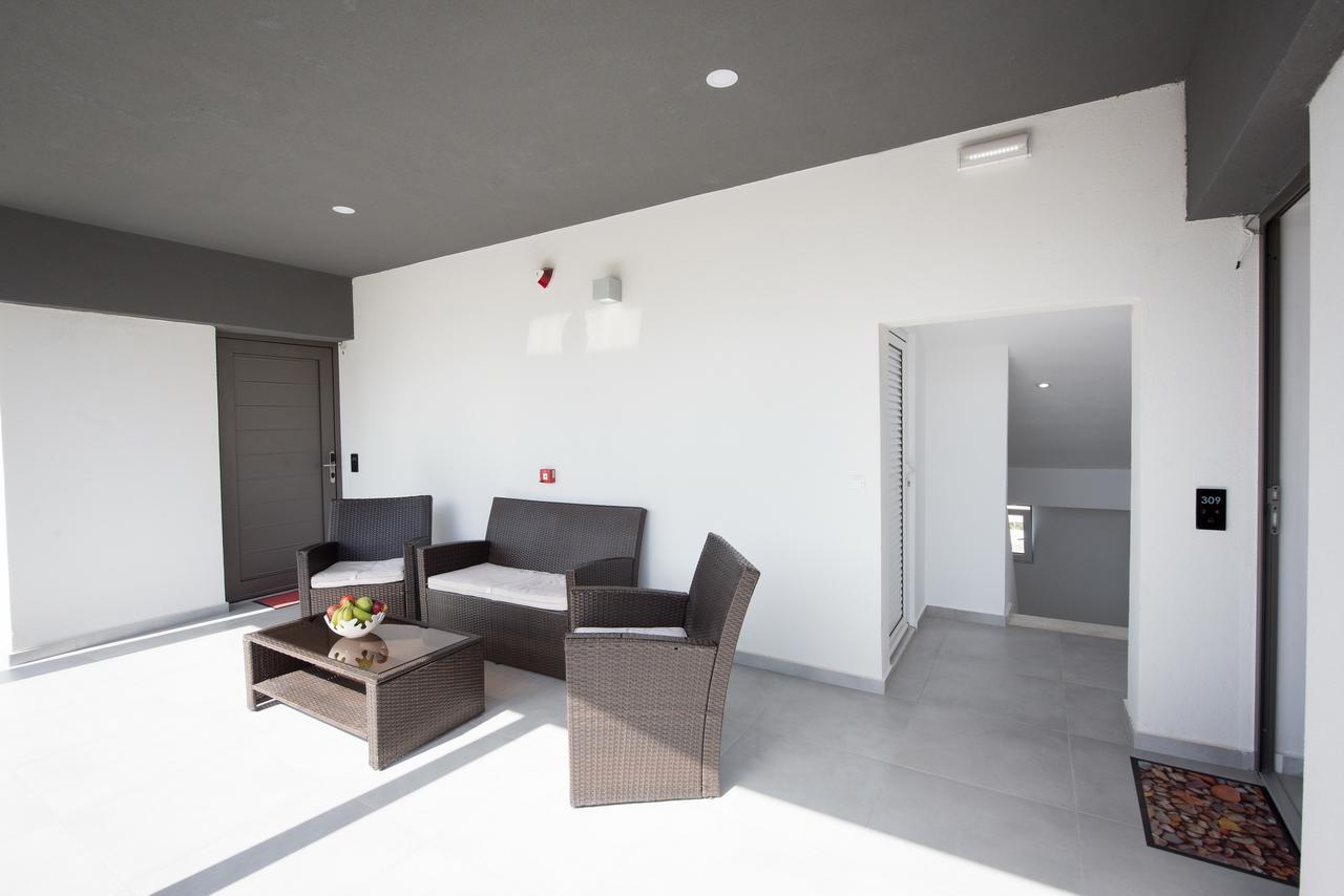 Dimamiel Malia Inn 外观 照片